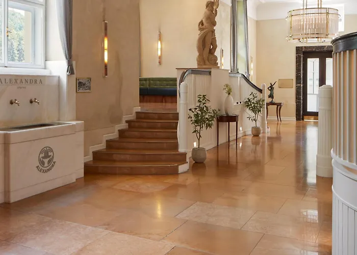 Falkensteiner Spa Resort Marianske Lazne