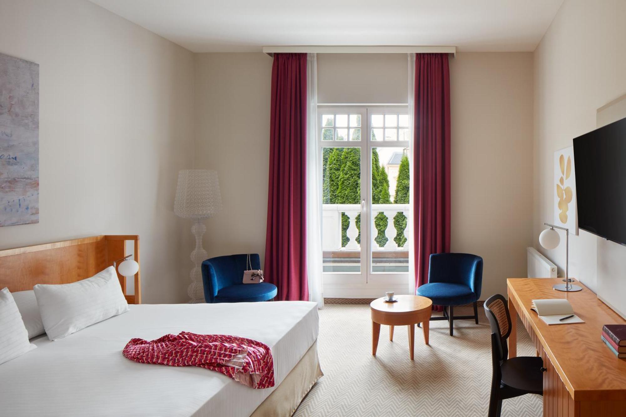 Hotel Falkensteiner Mariánské Lázně