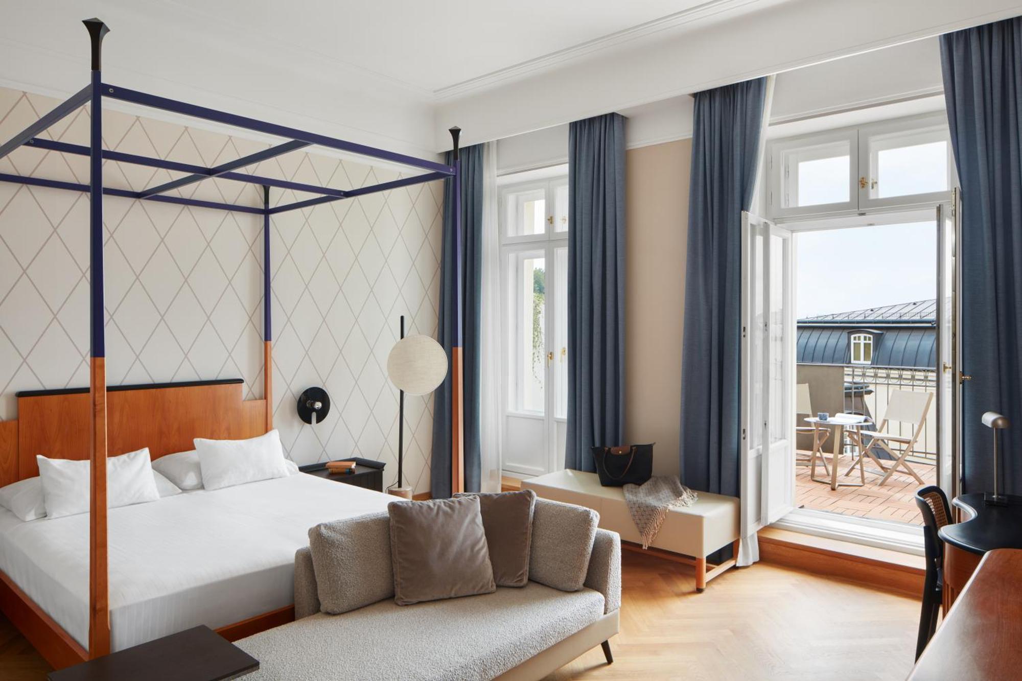 Falkensteiner 5* Mariánské Lázně