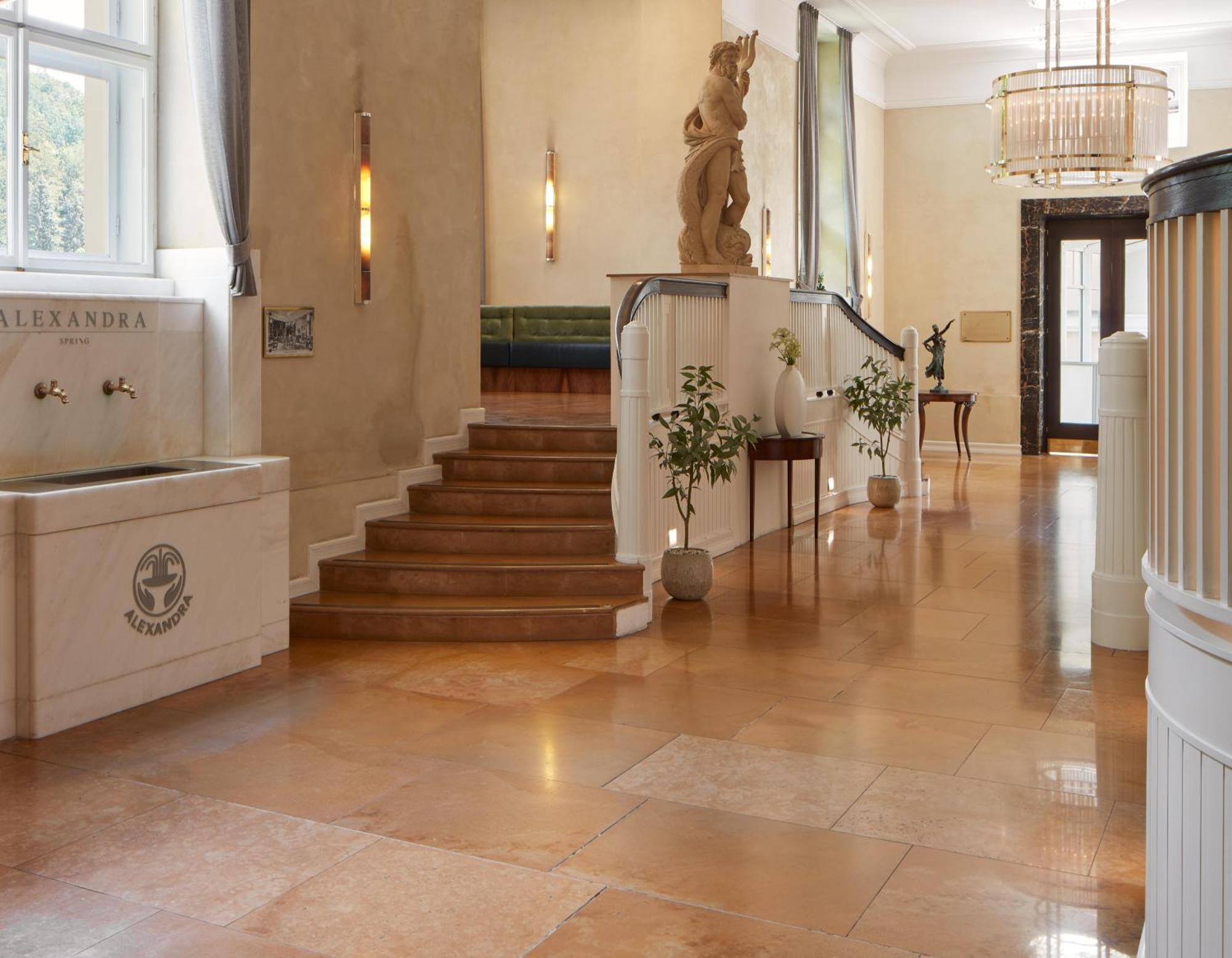 Falkensteiner Hotel Mariánské Lázně