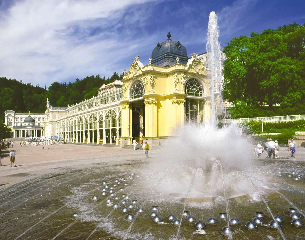 Falkensteiner 5* Mariánské Lázně